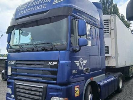 Даф XF 105, объемом двигателя 0 л и пробегом 900 тыс. км за 13000 $, фото 1 на Automoto.ua