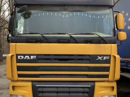 Даф XF 105, объемом двигателя 0 л и пробегом 1000 тыс. км за 18000 $, фото 1 на Automoto.ua