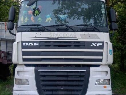 Даф XF 105 2010 у Недригайлове на Automoto.ua Даф XF 105, об'ємом двигуна 0 л та пробігом 500 тис. км за 9900 $, фото 1 на Automoto.ua