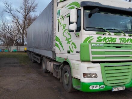 Даф XF 105, об'ємом двигуна 0 л та пробігом 0 тис. км за 10000 $, фото 1 на Automoto.ua