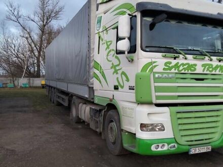 Даф XF 105, об'ємом двигуна 0 л та пробігом 1 тис. км за 10000 $, фото 1 на Automoto.ua