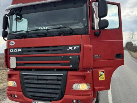 Даф XF 105, об'ємом двигуна 12.9 л та пробігом 963 тис. км за 14200 $, фото 1 на Automoto.ua