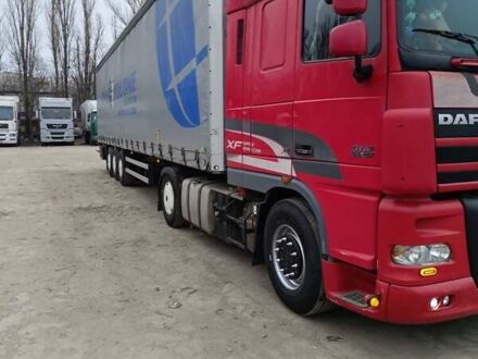 Даф XF 105 2010 у Одесі на Automoto.ua Даф XF 105, об'ємом двигуна 0 л та пробігом 1 тис. км за 15000 $, фото 1 на Automoto.ua