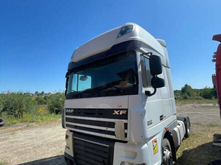 Даф XF 105 2010 у Чернівцях на Automoto.ua Даф XF 105, об'ємом двигуна 12.9 л та пробігом 1 тис. км за 12811 $, фото 1 на Automoto.ua