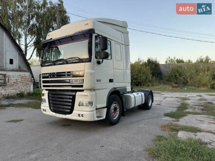 Даф XF 105, об'ємом двигуна 0 л та пробігом 980 тис. км за 15800 $, фото 1 на Automoto.ua
