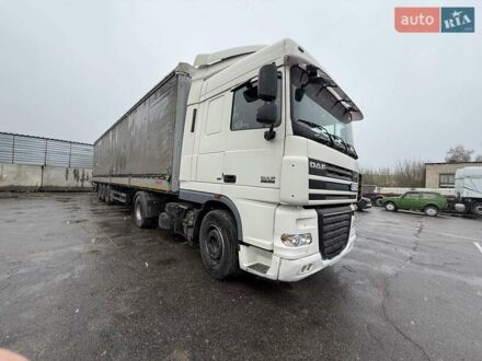 Даф XF 105 2010 в Павлограде на Automoto.ua Даф XF 105, объемом двигателя 0 л и пробегом 980 тыс. км за 17700 $, фото 1 на Automoto.ua