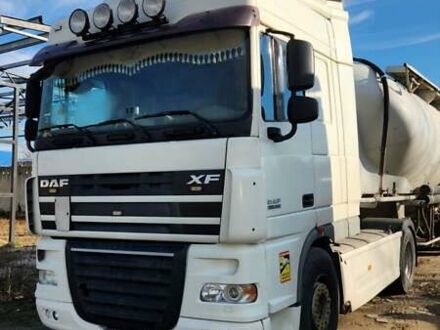 Даф XF 105, объемом двигателя 0 л и пробегом 780 тыс. км за 12500 $, фото 1 на Automoto.ua