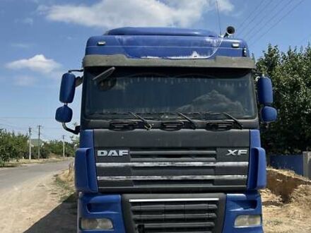 Даф XF 105 2010 у Баштанке на Automoto.ua Даф XF 105, об'ємом двигуна 0 л та пробігом 1000 тис. км за 12500 $, фото 1 на Automoto.ua