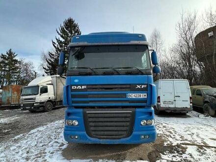 Даф XF 105 2011 в Львове на Automoto.ua Даф XF 105, объемом двигателя 0 л и пробегом 1 тыс. км за 22500 $, фото 1 на Automoto.ua