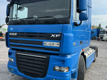 Даф XF 105, об'ємом двигуна 0 л та пробігом 1 тис. км за 14500 $, фото 1 на Automoto.ua