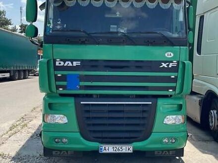 Даф XF 105, объемом двигателя 0 л и пробегом 1000 тыс. км за 25000 $, фото 1 на Automoto.ua