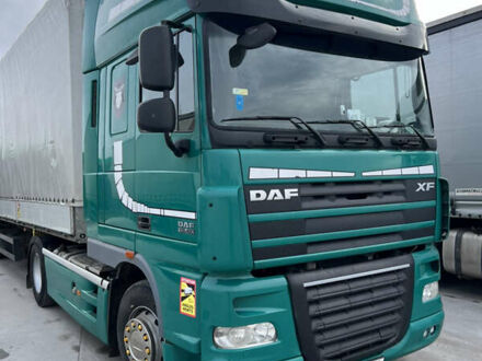 Даф XF 105, об'ємом двигуна 0 л та пробігом 950 тис. км за 16000 $, фото 1 на Automoto.ua