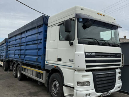 Даф XF 105, об'ємом двигуна 0 л та пробігом 1000 тис. км за 27000 $, фото 1 на Automoto.ua