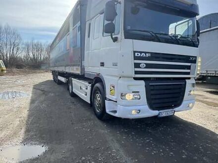 Даф XF 105 2011 у Дрогобичі на Automoto.ua Даф XF 105, об'ємом двигуна 0 л та пробігом 820 тис. км за 14999 $, фото 1 на Automoto.ua