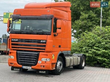 Даф XF 105 2011 у Буче на Automoto.ua Даф XF 105, об'ємом двигуна 0 л та пробігом 1 тис. км за 11000 $, фото 1 на Automoto.ua