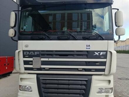 Даф XF 105, об'ємом двигуна 0 л та пробігом 1 тис. км за 16500 $, фото 1 на Automoto.ua