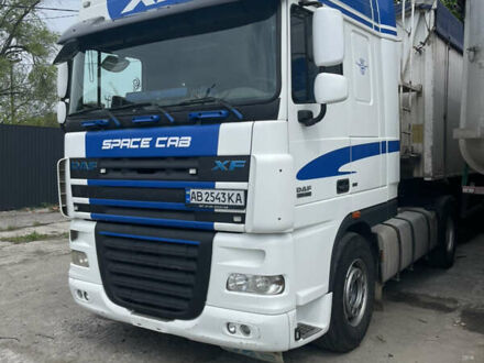 Даф XF 105 2011 в Днепре (Днепропетровске) на Automoto.ua Даф XF 105, объемом двигателя 0 л и пробегом 1 тыс. км за 13000 $, фото 1 на Automoto.ua