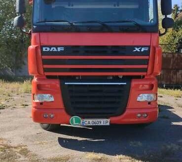 Даф XF 105 2011 в Черкассах на Automoto.ua Даф XF 105, объемом двигателя 0 л и пробегом 808 тыс. км за 16800 $, фото 1 на Automoto.ua