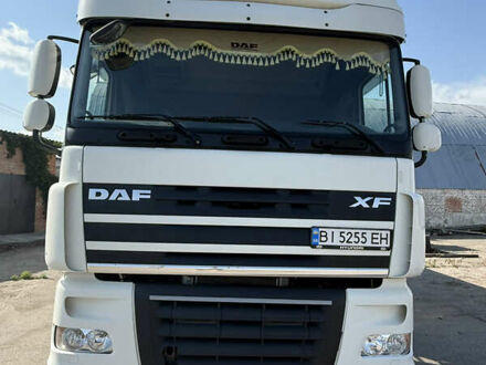 Даф XF 105 2011 в Гадяче на Automoto.ua Даф XF 105, объемом двигателя 12.9 л и пробегом 970 тыс. км за 18500 $, фото 1 на Automoto.ua