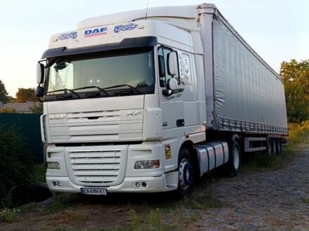 Даф XF 105 2011 у Черкасах на Automoto.ua Даф XF 105, об'ємом двигуна 0 л та пробігом 0 тис. км за 16500 $, фото 1 на Automoto.ua