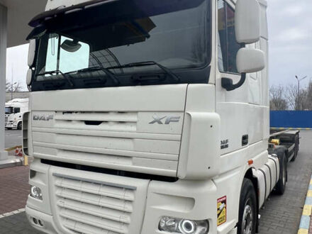 Даф XF 105, об'ємом двигуна 12.9 л та пробігом 1 тис. км за 19000 $, фото 1 на Automoto.ua