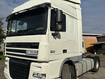 Даф XF 105, объемом двигателя 0 л и пробегом 972 тыс. км за 14000 $, фото 1 на Automoto.ua