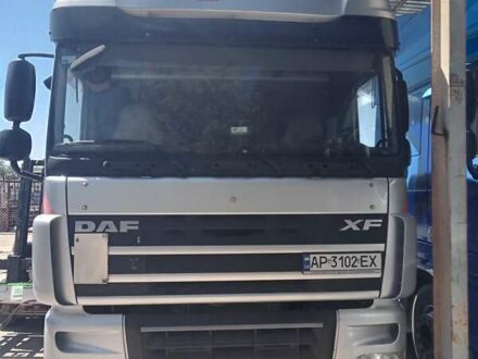 Даф XF 105 2011 в Запорожье на Automoto.ua Даф XF 105, объемом двигателя 0 л и пробегом 1000 тыс. км за 10500 $, фото 1 на Automoto.ua