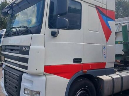 Даф XF 105, объемом двигателя 13 л и пробегом 887 тыс. км за 16000 $, фото 1 на Automoto.ua