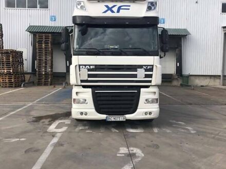 Даф XF 105, об'ємом двигуна 0 л та пробігом 1 тис. км за 15500 $, фото 1 на Automoto.ua