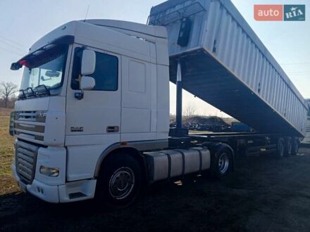 Даф XF 105 2011 в Броварах на Automoto.ua Даф XF 105, объемом двигателя 0 л и пробегом 1 тыс. км за 30000 $, фото 1 на Automoto.ua
