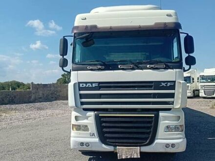 Даф XF 105, объемом двигателя 0 л и пробегом 10 тыс. км за 10000 $, фото 1 на Automoto.ua