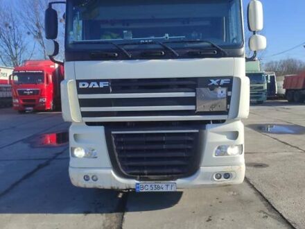 Даф XF 105, об'ємом двигуна 12.91 л та пробігом 950 тис. км за 14000 $, фото 1 на Automoto.ua