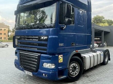 Даф XF 105 2011 у Дрогобичі на Automoto.ua Даф XF 105, об'ємом двигуна 0 л та пробігом 1 тис. км за 14500 $, фото 1 на Automoto.ua