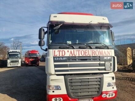 Даф XF 105 2011 в Калуше на Automoto.ua Даф XF 105, объемом двигателя 0 л и пробегом 1 тыс. км за 12497 $, фото 1 на Automoto.ua