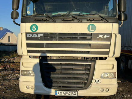 Даф XF 105, об'ємом двигуна 0 л та пробігом 900 тис. км за 11000 $, фото 1 на Automoto.ua