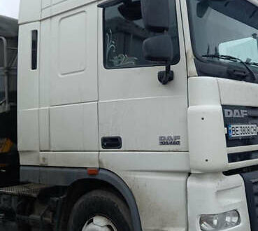 Даф XF 105, об'ємом двигуна 0 л та пробігом 1 тис. км за 15000 $, фото 1 на Automoto.ua