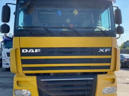 Даф XF 105, об'ємом двигуна 12.9 л та пробігом 1 тис. км за 13000 $, фото 1 на Automoto.ua