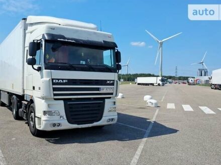 Даф XF 105 2011 у Львові на Automoto.ua Даф XF 105, об'ємом двигуна 0 л та пробігом 1 тис. км за 11500 $, фото 1 на Automoto.ua