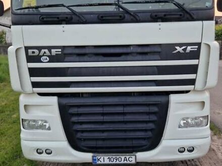 Даф XF 105 2011 в Бородянке на Automoto.ua Даф XF 105, объемом двигателя 0 л и пробегом 1 тыс. км за 13000 $, фото 1 на Automoto.ua