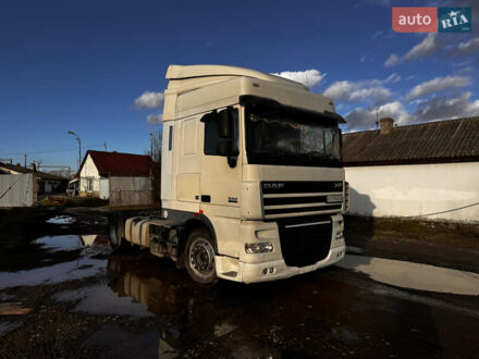 Даф XF 105 2011 в Ужгороде на Automoto.ua Даф XF 105, объемом двигателя 0 л и пробегом 1 тыс. км за 10500 $, фото 1 на Automoto.ua