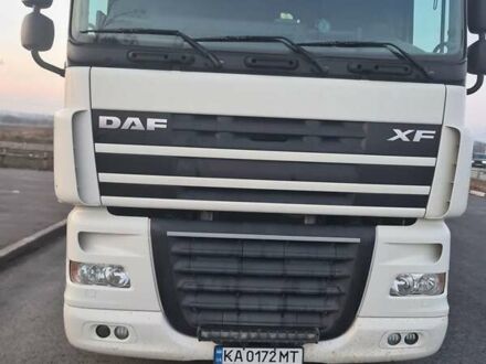 Даф XF 105 2012 в Киеве на Automoto.ua Даф XF 105, объемом двигателя 12.9 л и пробегом 980 тыс. км за 14900 $, фото 1 на Automoto.ua