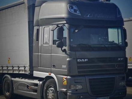 Даф XF 105 2012 у Черкасах на Automoto.ua Даф XF 105, об'ємом двигуна 12.9 л та пробігом 1 тис. км за 19300 $, фото 1 на Automoto.ua