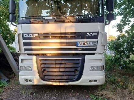 Даф XF 105, об'ємом двигуна 0 л та пробігом 1 тис. км за 11000 $, фото 1 на Automoto.ua