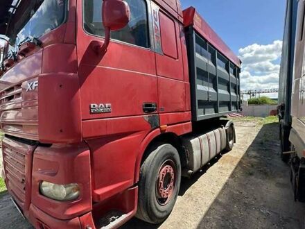 Даф XF 105 2012 у Черкасах на Automoto.ua Даф XF 105, об'ємом двигуна 0 л та пробігом 990 тис. км за 18500 $, фото 1 на Automoto.ua