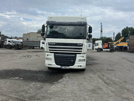 Даф XF 105, объемом двигателя 0 л и пробегом 100 тыс. км за 27500 $, фото 1 на Automoto.ua