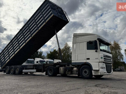 Даф XF 105, об'ємом двигуна 0 л та пробігом 1 тис. км за 32000 $, фото 1 на Automoto.ua