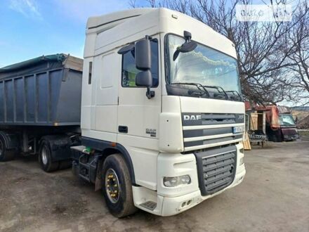 Даф XF 105 2012 в Полтаве на Automoto.ua Даф XF 105, объемом двигателя 12.9 л и пробегом 100 тыс. км за 10500 $, фото 1 на Automoto.ua