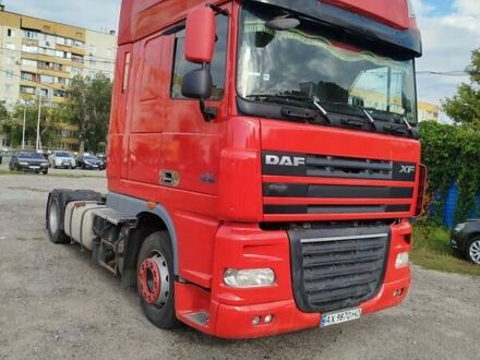 Даф XF 105 2012 у Харкові на Automoto.ua Даф XF 105, об'ємом двигуна 12.9 л та пробігом 900 тис. км за 13000 $, фото 1 на Automoto.ua
