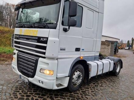 Даф XF 105, объемом двигателя 12.9 л и пробегом 906 тыс. км за 15200 $, фото 1 на Automoto.ua