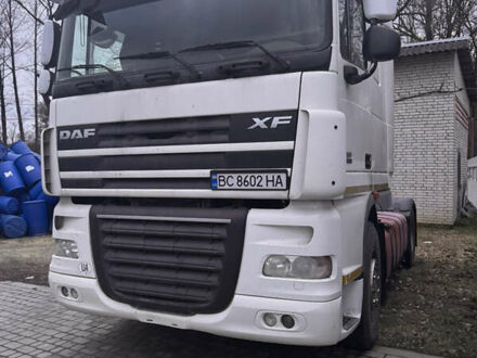 Даф XF 105 2012 в Львове на Automoto.ua Даф XF 105, объемом двигателя 0 л и пробегом 950 тыс. км за 13500 $, фото 1 на Automoto.ua